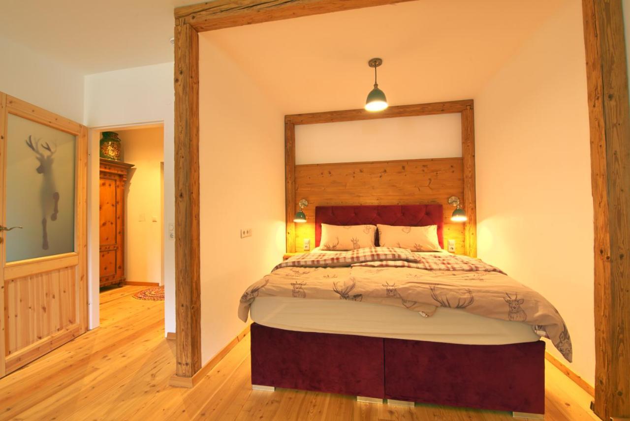 Alpen Apartment Werfenweng - Ruhe - Pool Eksteriør billede