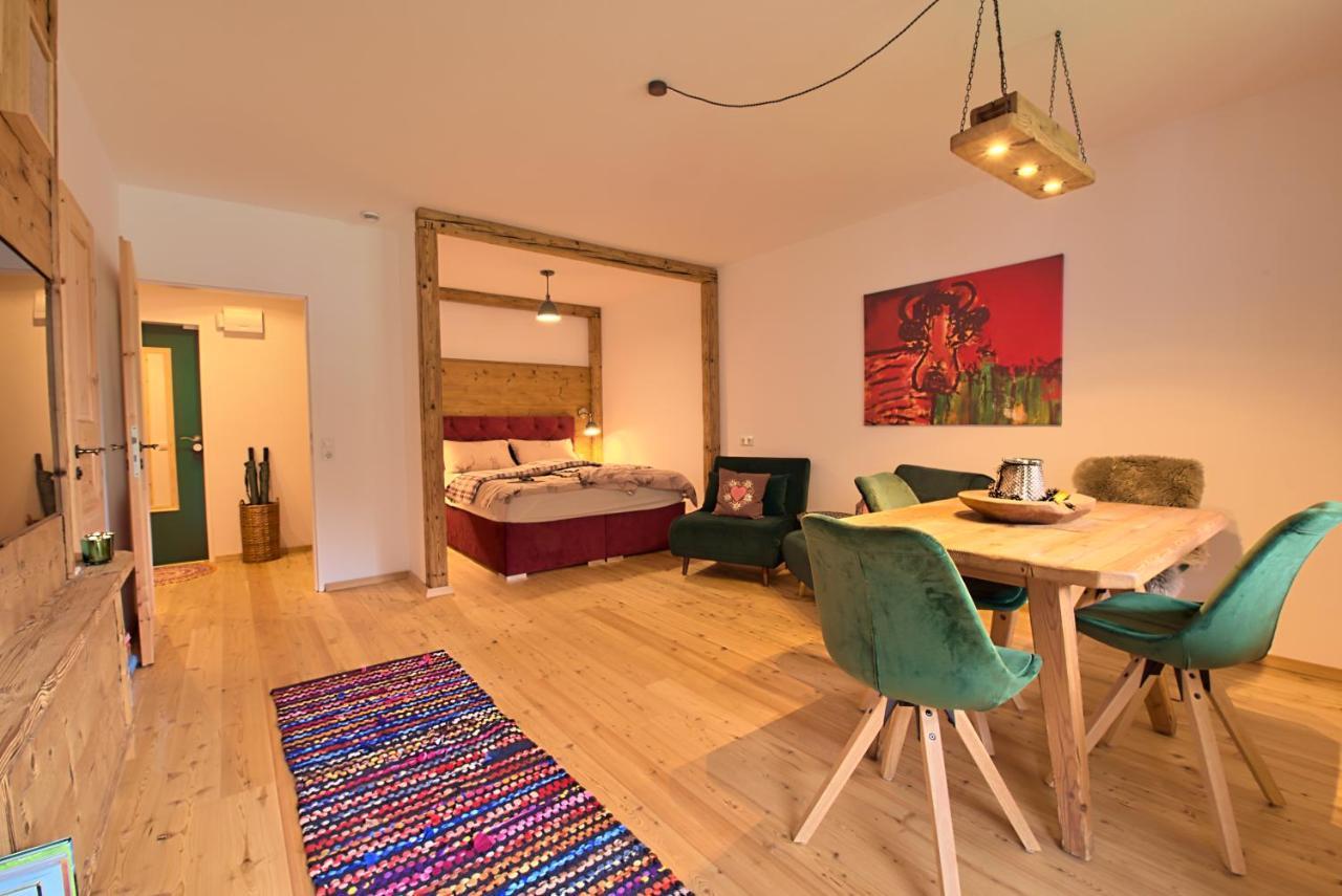 Alpen Apartment Werfenweng - Ruhe - Pool Eksteriør billede